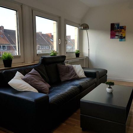 Ferienwohnung Central Мюнстер Экстерьер фото