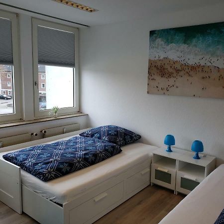 Ferienwohnung Central Мюнстер Экстерьер фото
