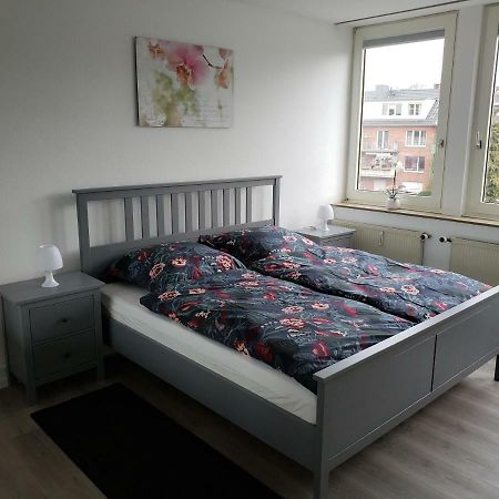 Ferienwohnung Central Мюнстер Экстерьер фото