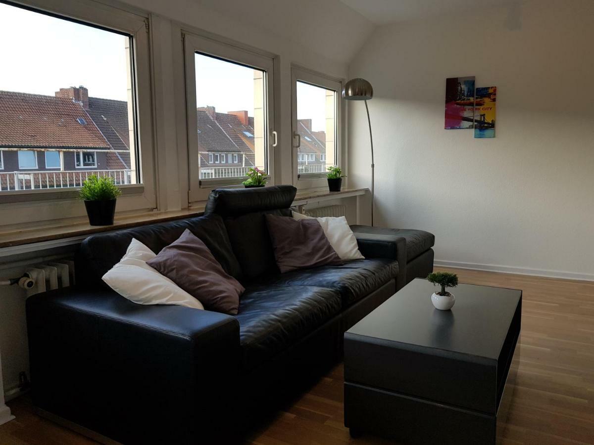 Ferienwohnung Central Мюнстер Экстерьер фото