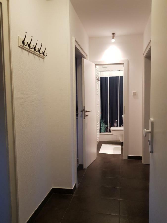 Ferienwohnung Central Мюнстер Экстерьер фото