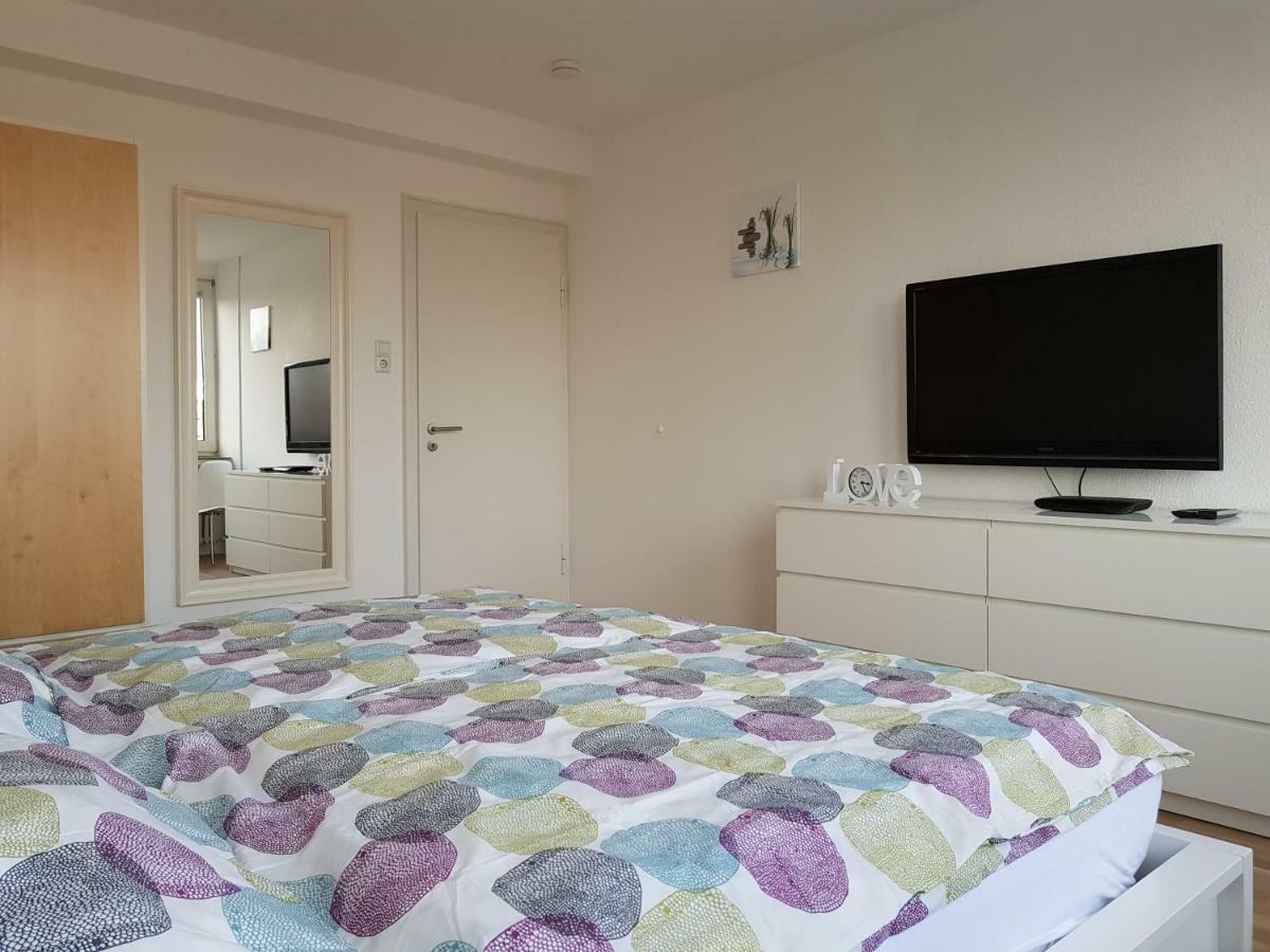 Ferienwohnung Central Мюнстер Экстерьер фото