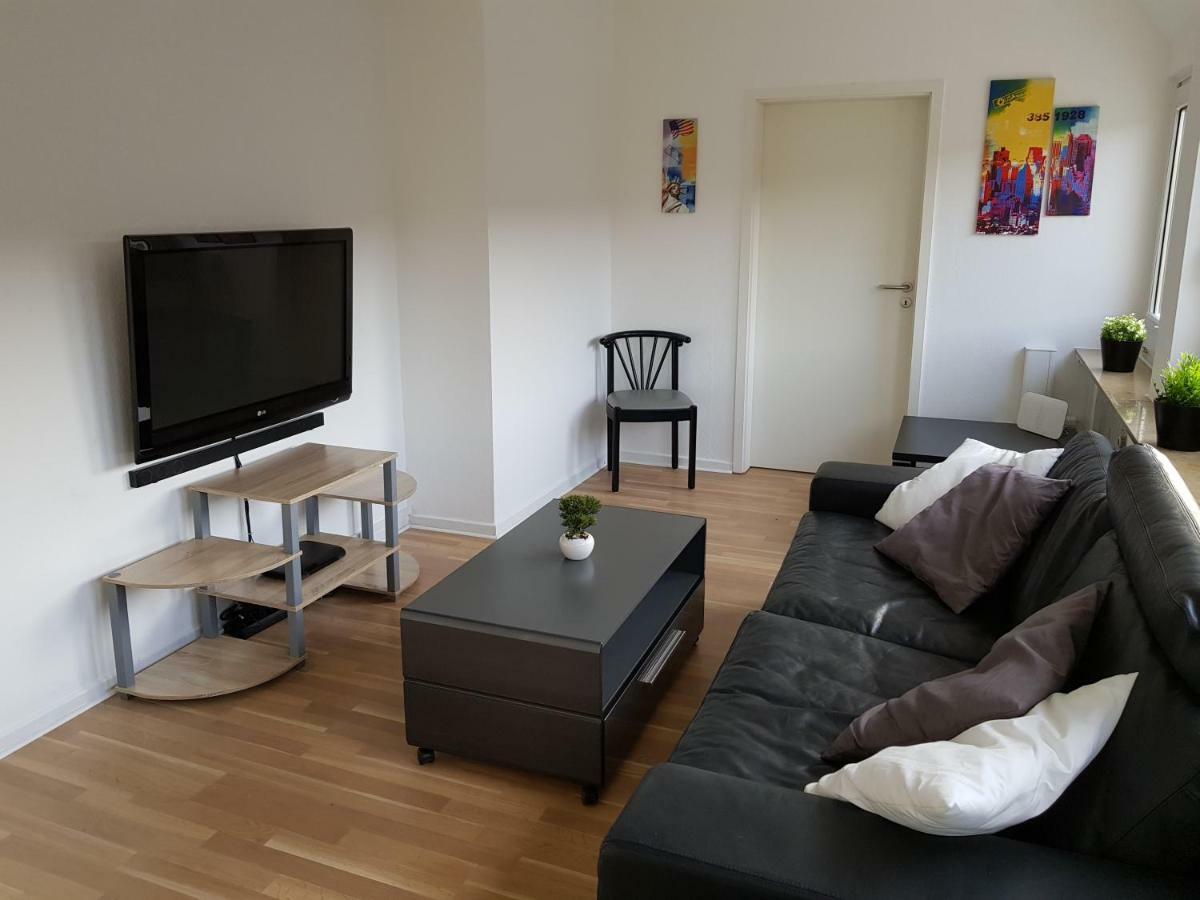 Ferienwohnung Central Мюнстер Экстерьер фото