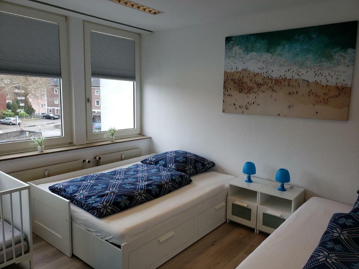 Ferienwohnung Central Мюнстер Экстерьер фото