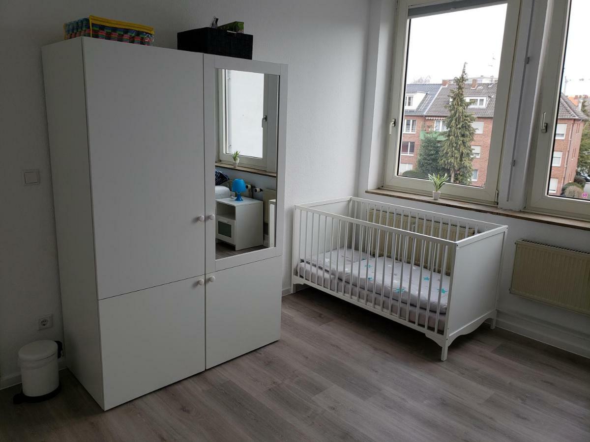 Ferienwohnung Central Мюнстер Экстерьер фото