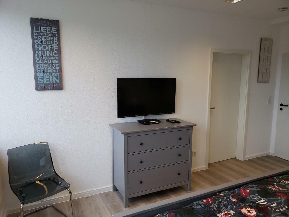 Ferienwohnung Central Мюнстер Экстерьер фото