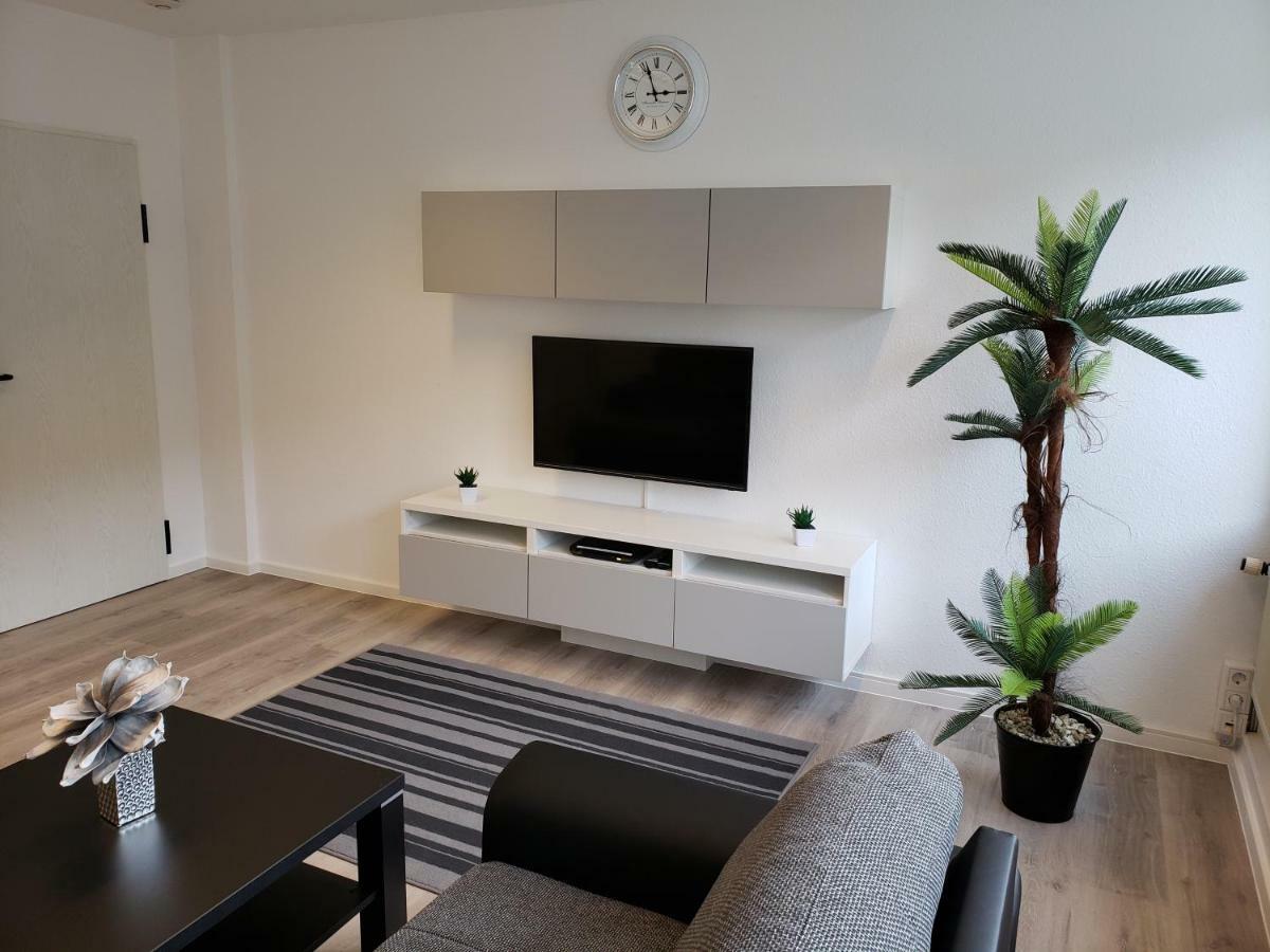Ferienwohnung Central Мюнстер Экстерьер фото