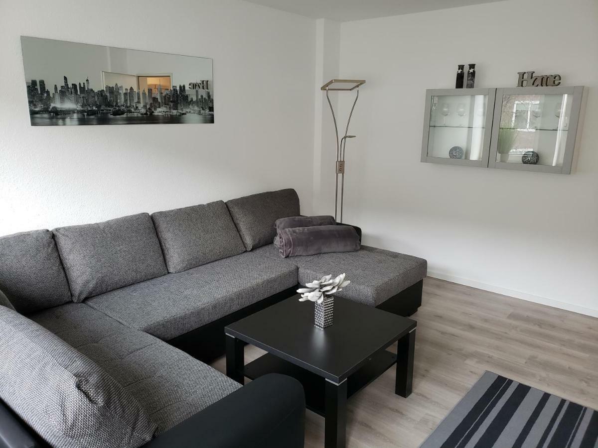 Ferienwohnung Central Мюнстер Экстерьер фото