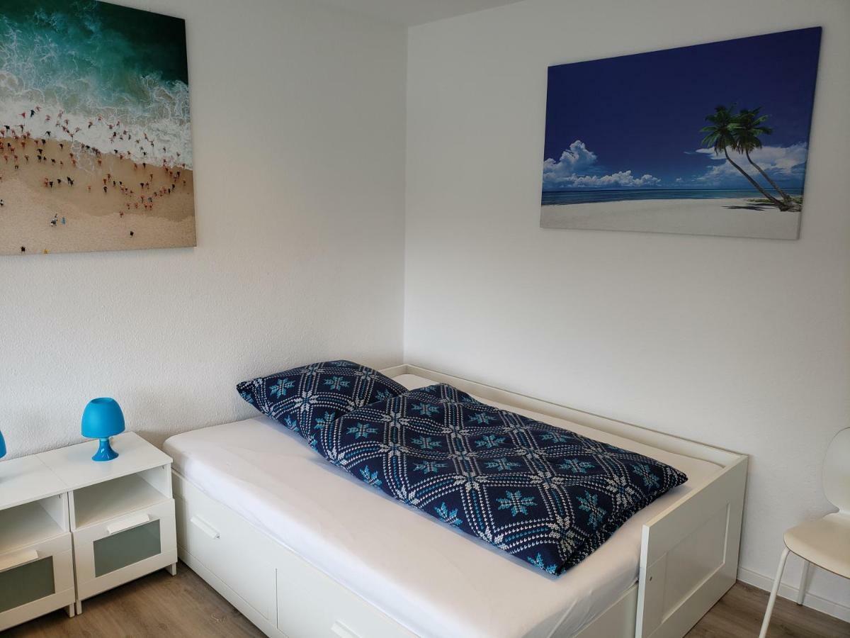 Ferienwohnung Central Мюнстер Экстерьер фото