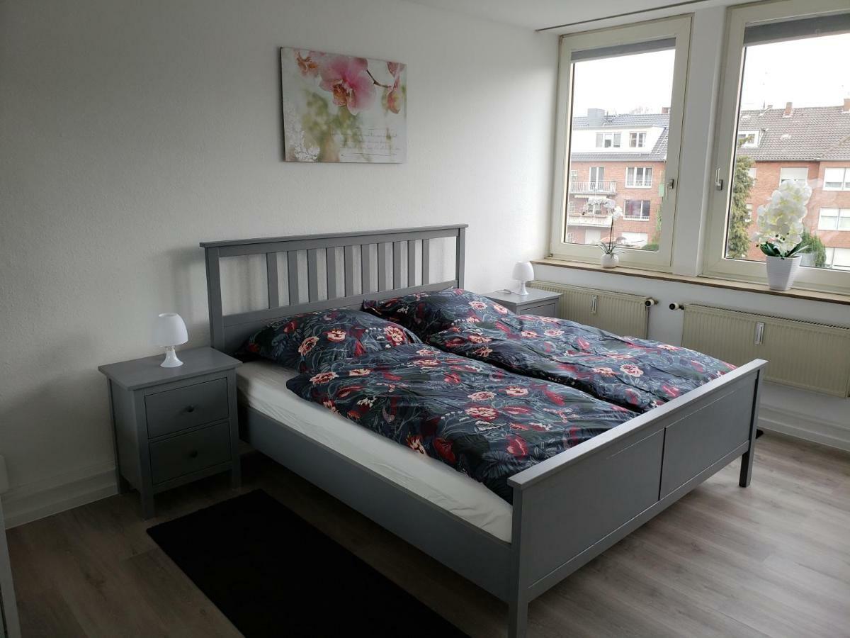 Ferienwohnung Central Мюнстер Экстерьер фото