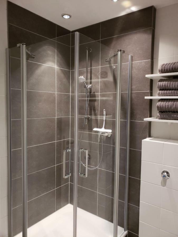 Ferienwohnung Central Мюнстер Экстерьер фото