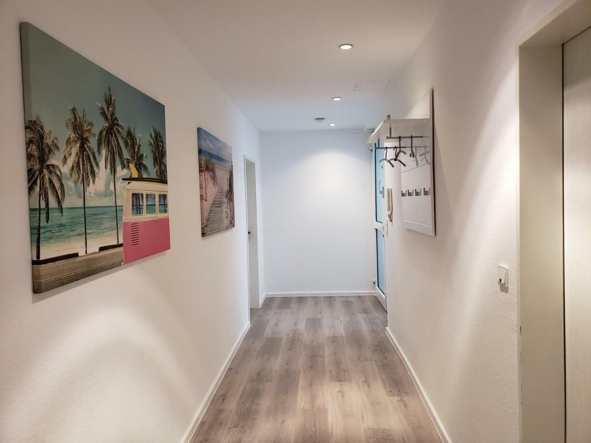 Ferienwohnung Central Мюнстер Экстерьер фото