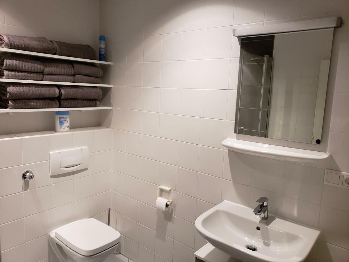 Ferienwohnung Central Мюнстер Экстерьер фото
